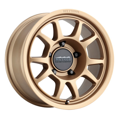 Method Race Wheels MR702 Matte Bronze Wheels MR70278558900