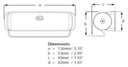 Hella Worklamp Wl200 Spread Md12/24 2Ja 980670301