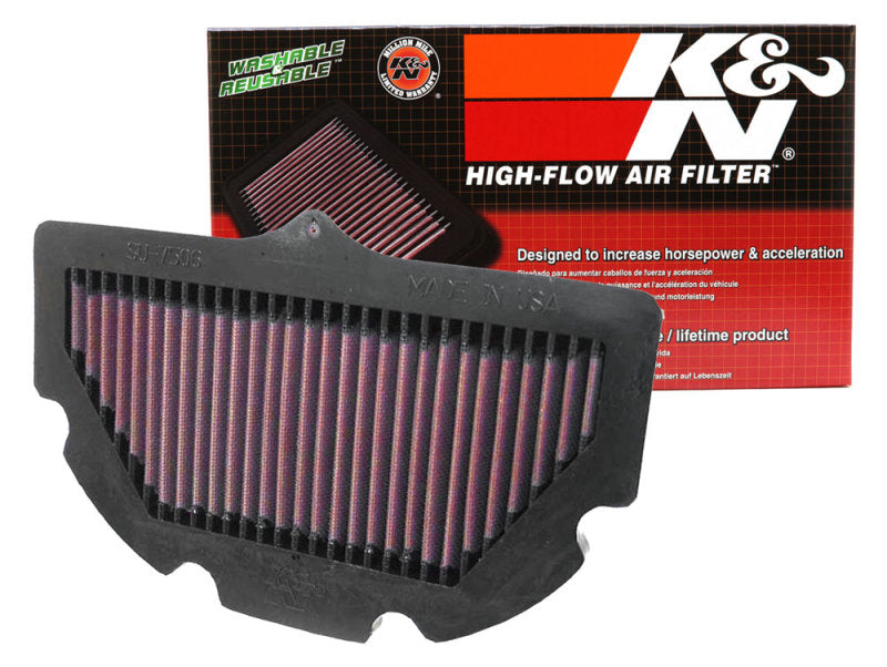 K&N 06-09 Suzuki GSXR600/750 Replacement Air Filter SU-7506