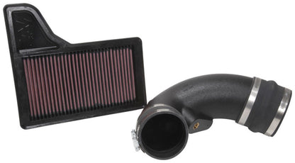 K&N 18-19 Ford Mustang GT V8-5.0L 57 Series FIPK Performance Intake Kit 57-2605