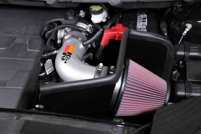 K&N 15-18 Ford Edge V6 3.5L F/I High Flow Performance Intake Kit 77-2592KS