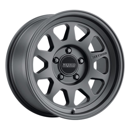 Method Race Wheels MR316 Matte Black Wheels MR31678550500