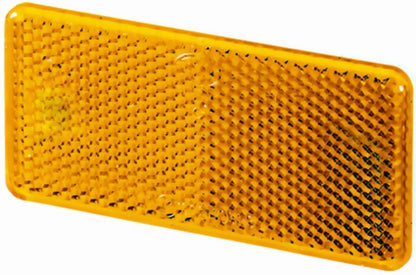 Hella Reflex Reflector Yellow Gr 8Ra 003326041