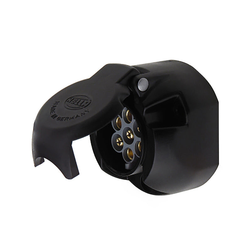 Hella Socket 7Pole Trailer 001943003