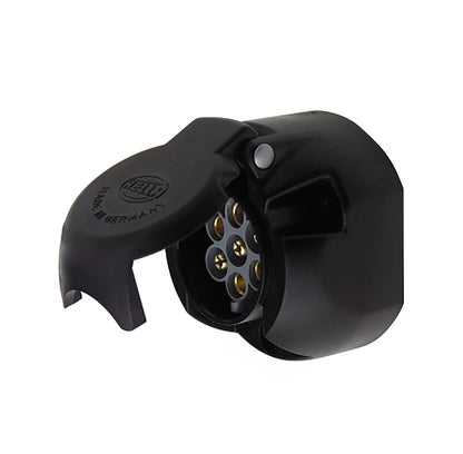 Hella Socket 7Pole Trailer 001943003