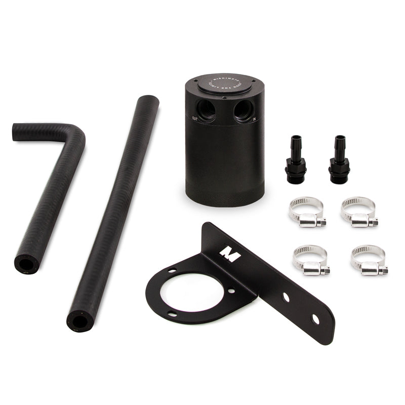 Mishimoto Baffled Oil Catch Cans MMBCC-CIV-16PBE