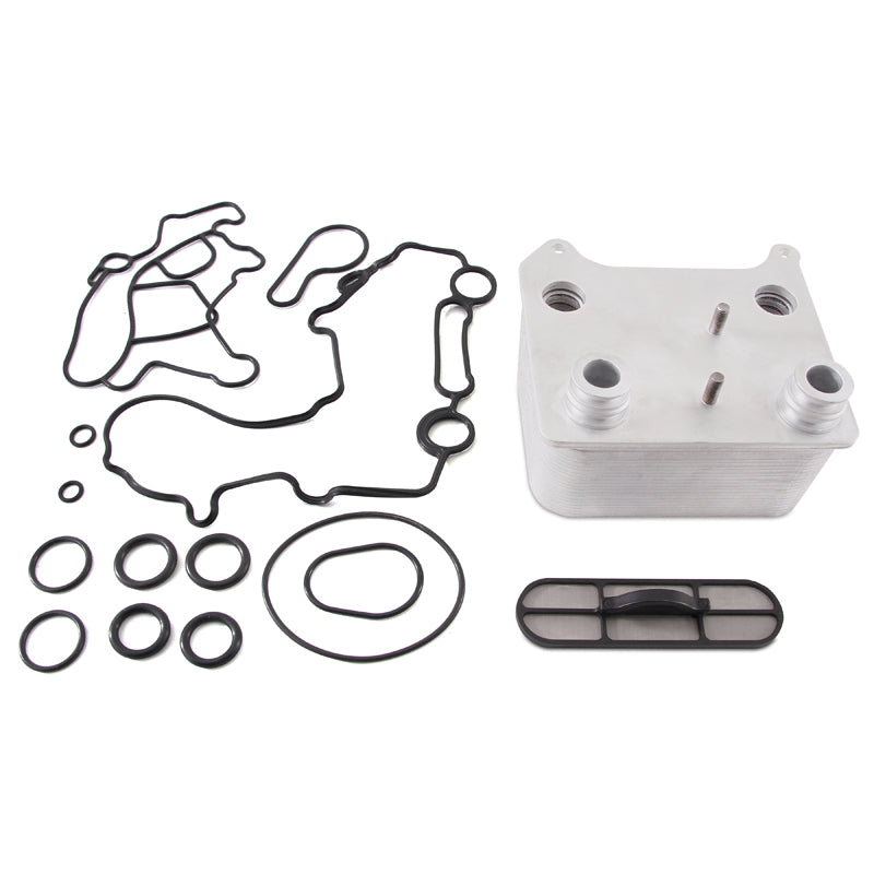 Mishimoto Oil Cooler Kits MMOC-F2D-03