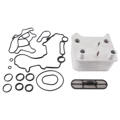 Mishimoto Oil Cooler Kits MMOC-F2D-03