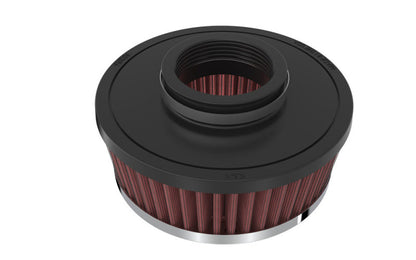 K&N Universal Round Clamp-On Air Filter 2in. Flange / 5-3/8in. OD / 2in. Height RC-2440