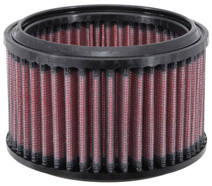 K&N Replacement Air Filter - Round 3.969in ID x 5.25in OD x 3.125in H for 09-11 Royal Enfield Bullet RO-5010