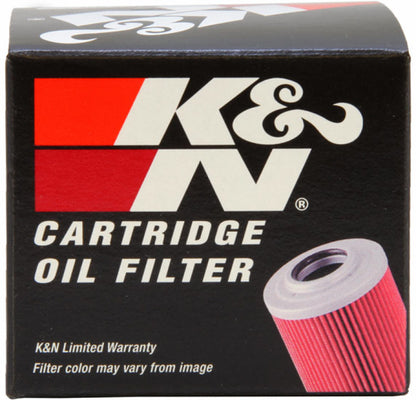 K&N Suzuki / Kawasaki / Arctic 1.75in OD x 1.719in H Oil Filter KN-139