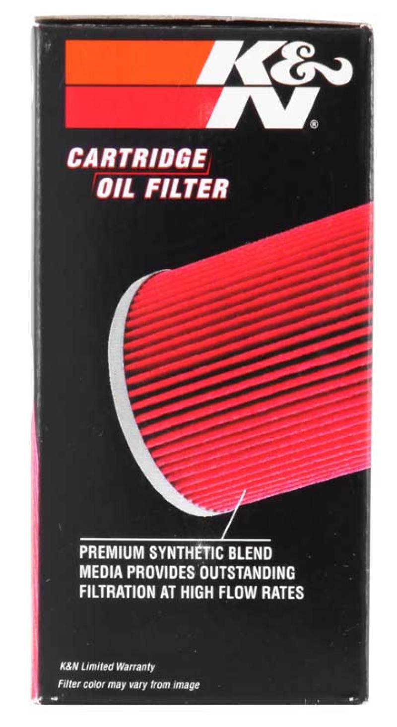 K&N KTM / Husaberg / Betamotor / Polaris 1.625in OD x 0.438in ID x 2.719in H Oil Filter KN-155