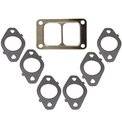 BD Diesel Gasket Set Exhaust Manifold - 1998-2007 Dodge 24-valve 1045986