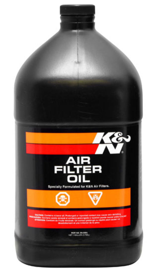 K&N 1 Gallon Air Filter Oil 99-0551
