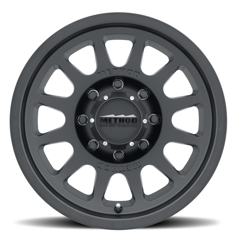 Method Race Wheels MR703 Matte Black Wheels MR70378587500
