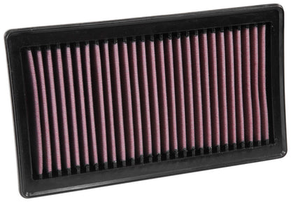 K&N 17-18 Kia Rio IV 1.0L Drop In Air Filter 33-3081