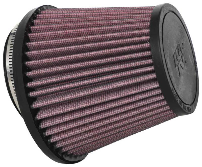 K&N Universal Air Filter 2-7/8in Flange / 5-3/16in Base / 3-1/2in Top / 4-7/16in Height RU-4570