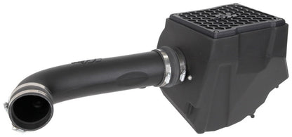K&N 12-18 Jeep Wrangler 3.6L V6 Performance Intake Kit 57-1581