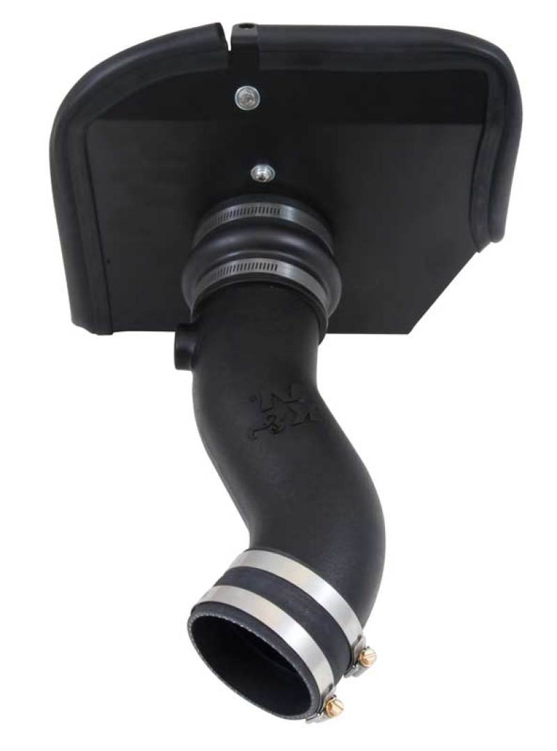 K&N 14-15 Jeep Cherokee V6 3.2L Aircharger Performance Intake Kit 63-1569