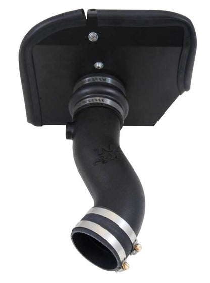 K&N 14-15 Jeep Cherokee V6 3.2L Aircharger Performance Intake Kit 63-1569