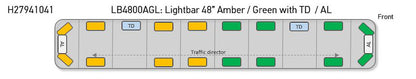 Hella Warning Light 2Wb H27941041