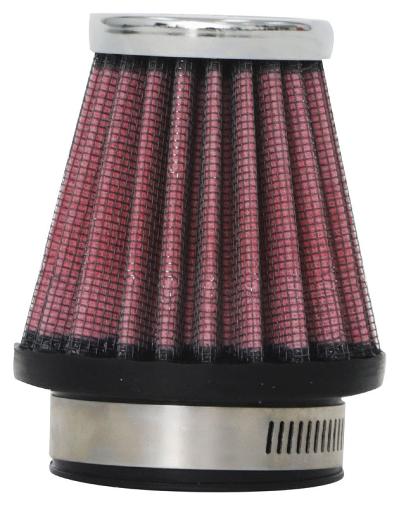 K&N Universal Clamp-On Air Filter 1 7/8 in FLG / 3in B / 2in T / 3in H RC-1090