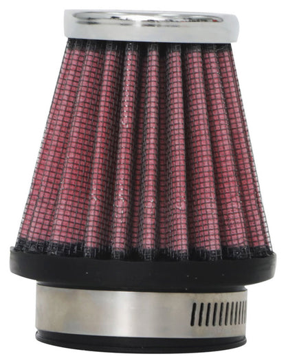 K&N Universal Clamp-On Air Filter 1 7/8 in FLG / 3in B / 2in T / 3in H RC-1090