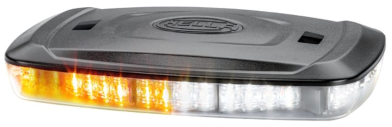 Hella L/Bar Mini 10In Led (Mv Mag Amb/Wht) 014566421