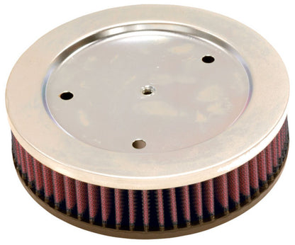 K&N Universal 7in OD / 5in ID / 1.938in H Round Replacement Air Filter HD-0600