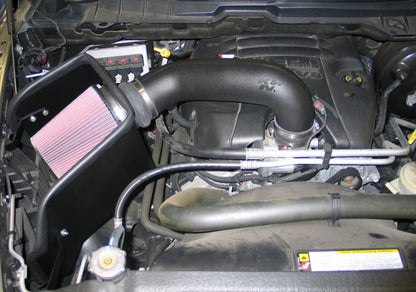 K&N 09-10 Dodge Ram 1500 PickUp V8-5.7L Aircharger Performance Intake 63-1561