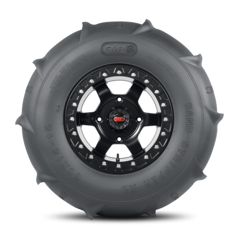 GMZ Sand Stripper Rear XL Tire - 10 Paddle 7/8in - 30x15-15 SS301515RXL