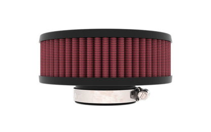 K&N Universal Filter 2 1/16in Flange / 6in OD / 2in H / CR TP V RU-045V