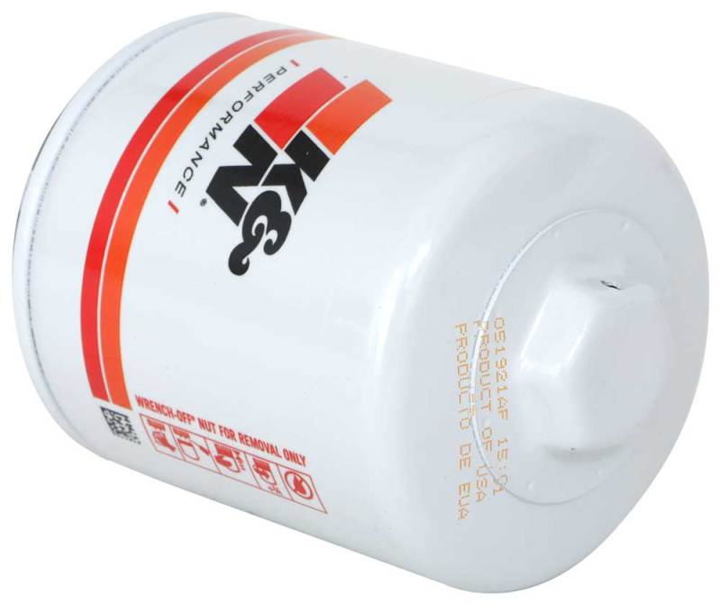 K&N 03-09 Scion tC / 00-05 Celica GT/GT-S Performance Gold Oil Filter HP-1003