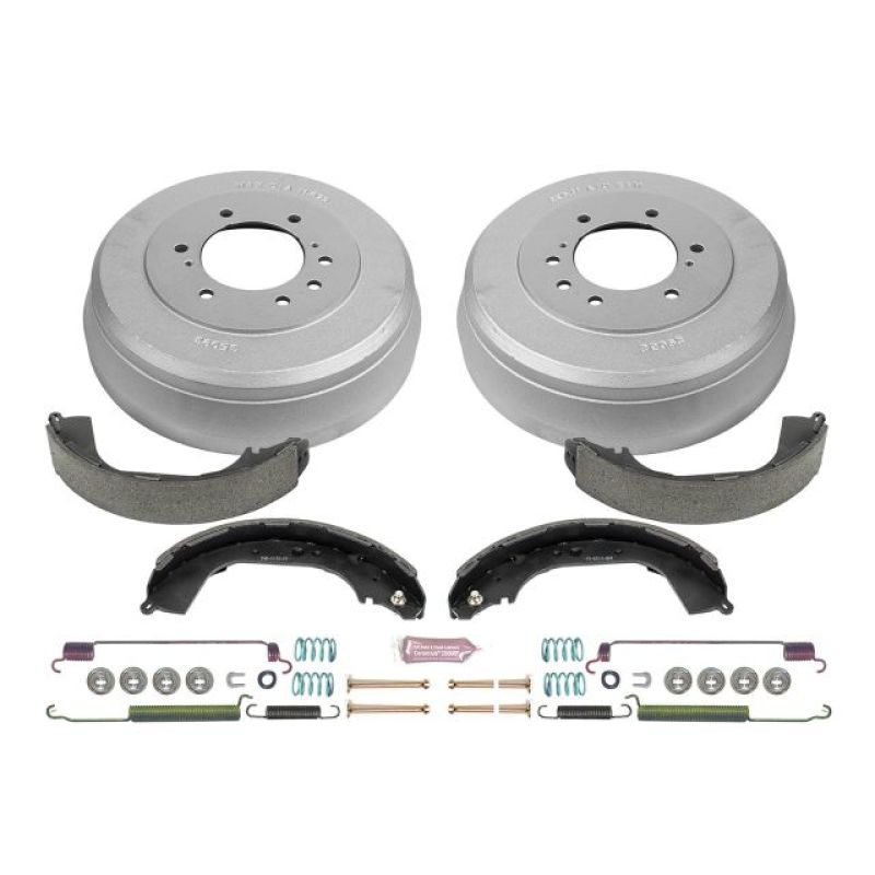 Power Stop Drum Brake Kits KOE15319DK