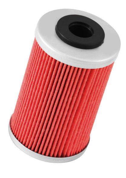 K&N 1.625in OD x 2.719in H Oil Filter KN-655