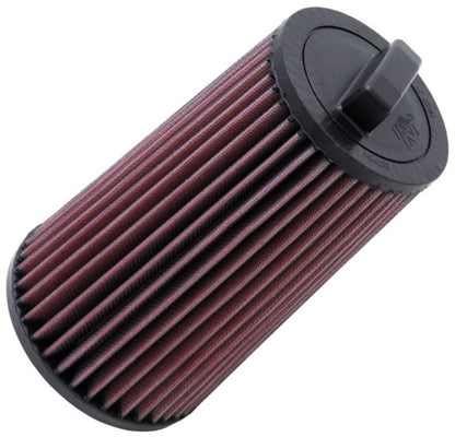 K&N Replacement Air Filter MERCEDES BENZ C200 1.8L-I4; 2002 E-2011