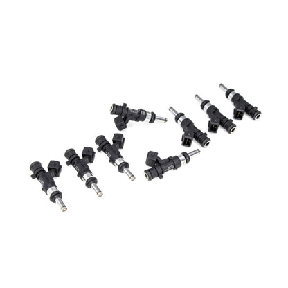 DeatschWerks 00-03 BMW M5 E39 S62 1100cc Injectors - Set of 8 17MX-00-1100-8