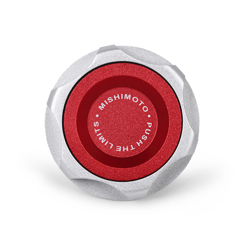 Mishimoto Valve Cover Oil Fill Caps MMOFC-MUS4-15MRD