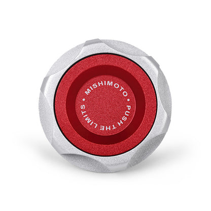 Mishimoto Valve Cover Oil Fill Caps MMOFC-MUS4-15MRD