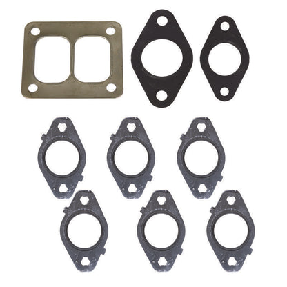 BD Diesel GASKET SET Exhaust Manifold - Dodge 6.7L 2008-2012 1045992