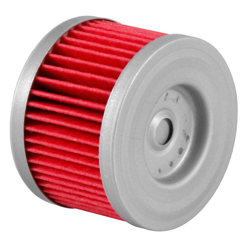 K&N Honda/Kawasaki/Polaris/Suzuki 1.969in OD x .469in ID x 1.438in H Oil Filter KN-112