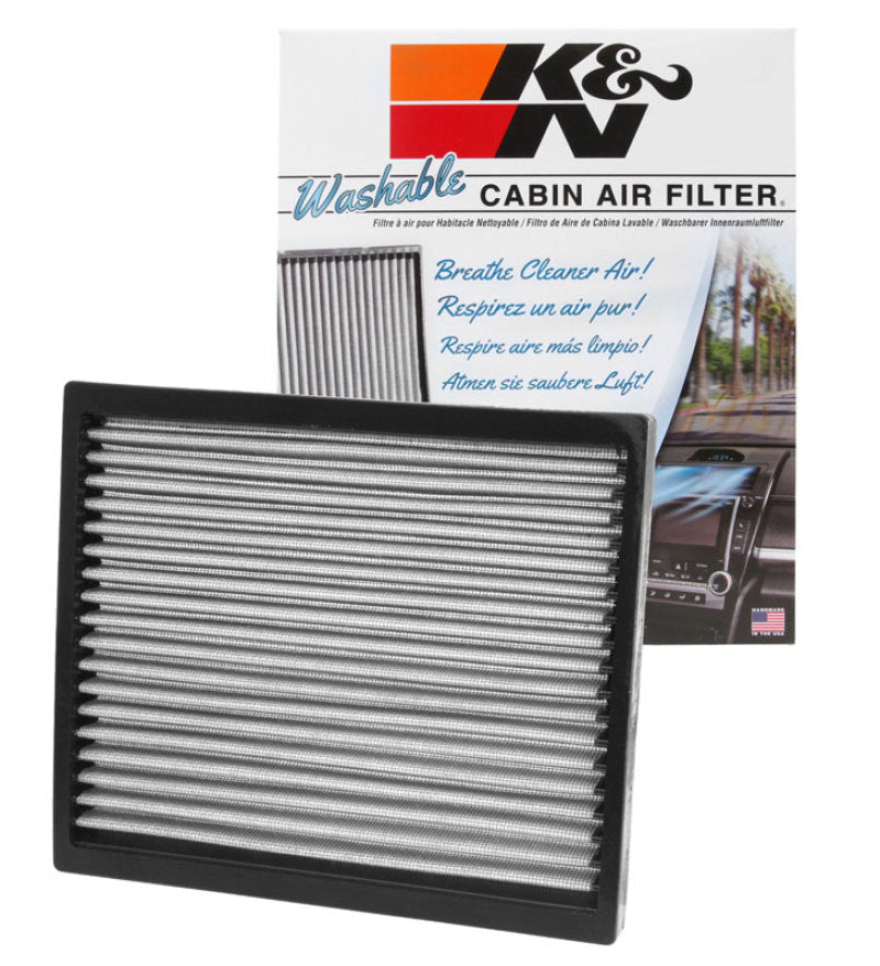 K&N 15-16 Kia Forte Cabin Air Filter VF2037