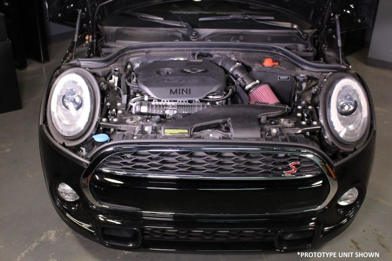 Mishimoto Performance Air Intakes MMAI-MIN-14WBK