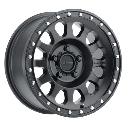 Method Race Wheels MR315 Matte Black Wheels MR31579050512N