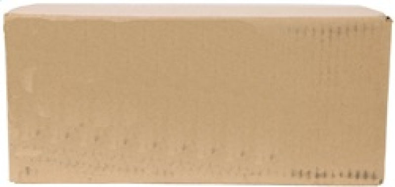 K&N Universal Round Clamp-On Air Filter 3.5in ID 9.5in Height 6in Base OD 5.25 Top OD RU-3105HBK