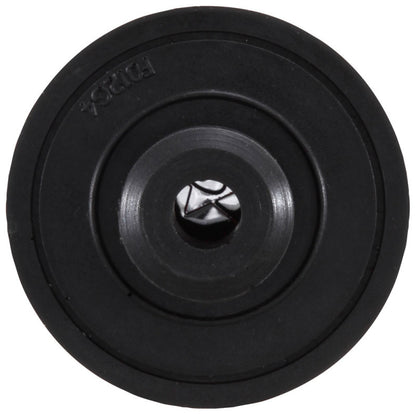 K&N .5in Flange ID x 3in OD x 3.25in H Rubber Base Crankcase Vent Filter 62-1495