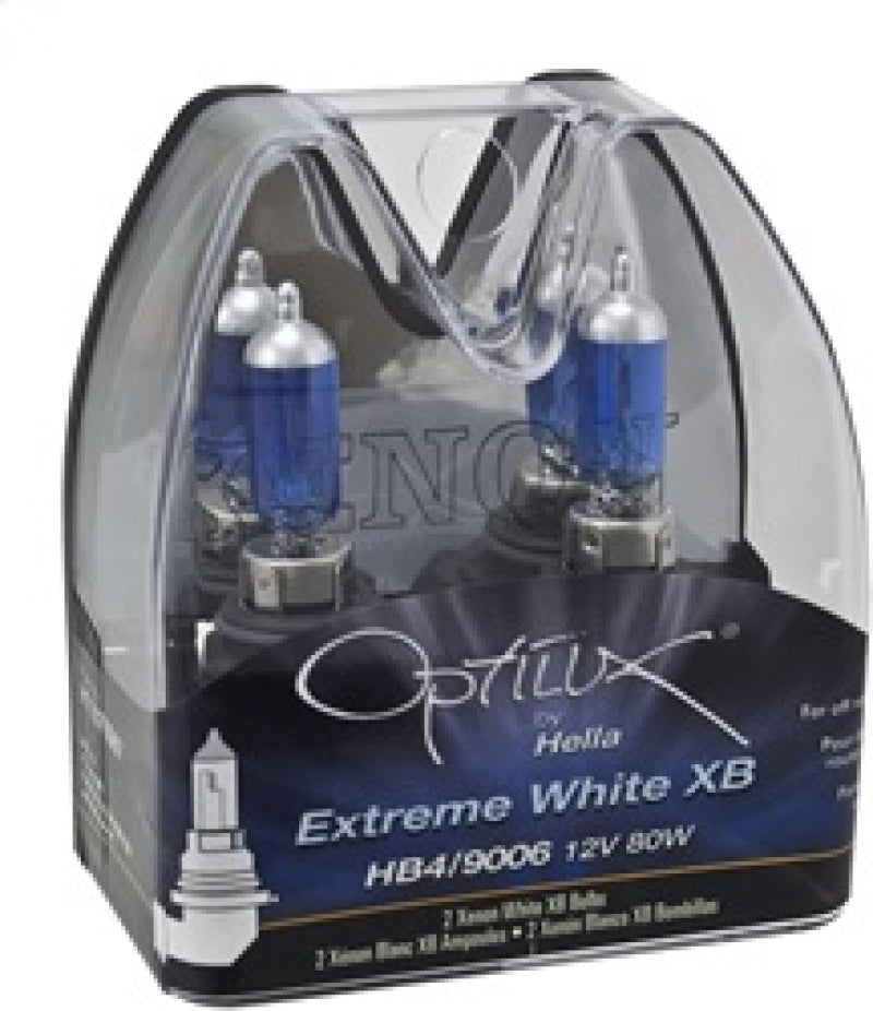 Hella Bulb H11B 12V 55W Xen Wht Xb (2) H71071512