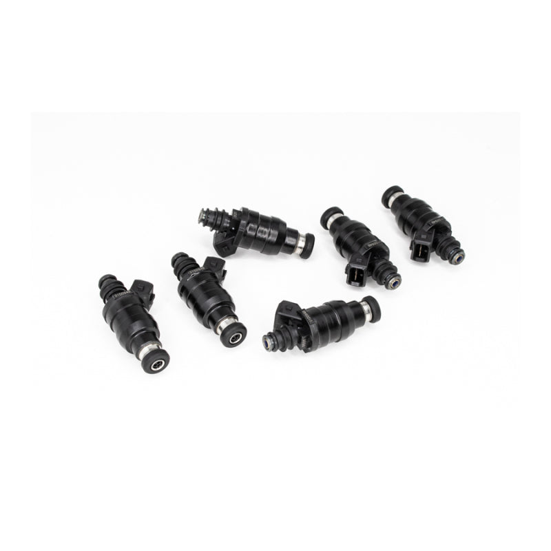 DeatschWerks Universal 1000cc Low Impedance 11mm Upper Injector - Set of 6 42M-11-1000-6