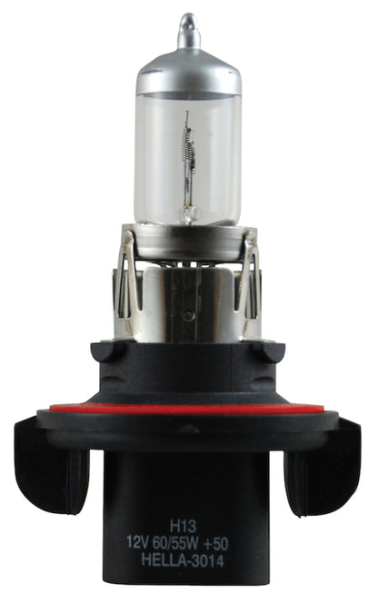 Hella Bulb H13 12V 60/55W P264T T4 +50 H13P50