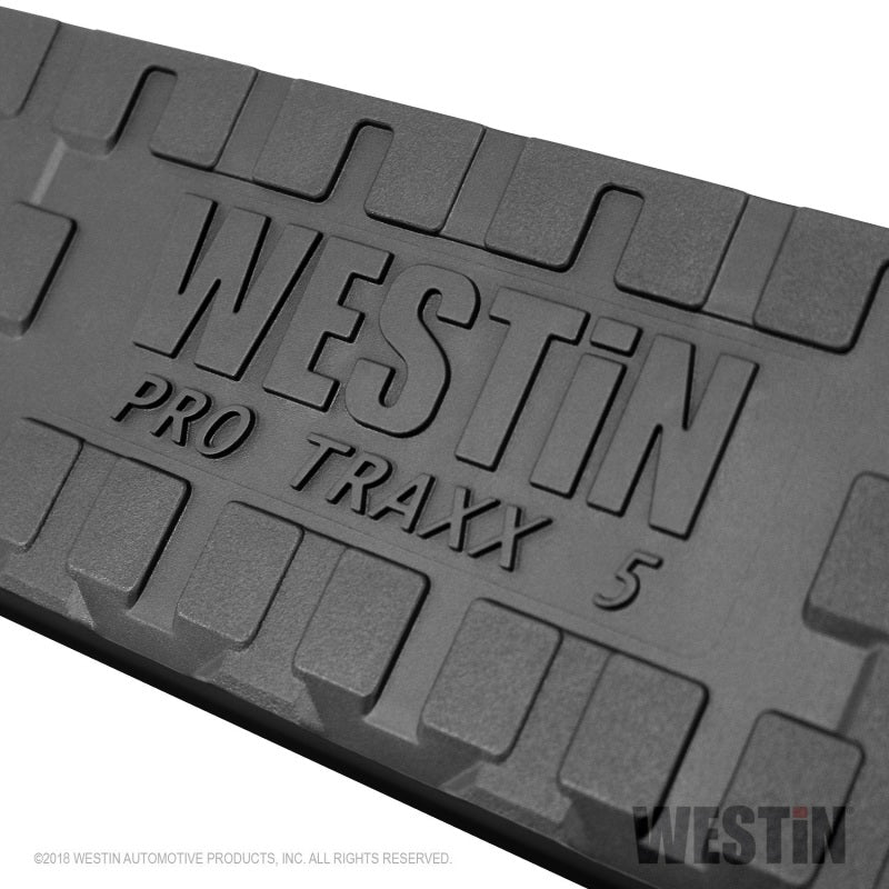 Westin Pro Traxx 5 Wheel-to-Wheel Oval Step Bars 21-534705